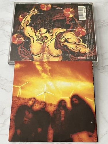 Sepultura – Against (1998)