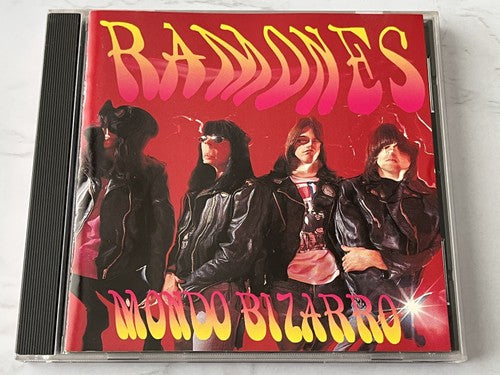 Ramones – Mondo Bizarro (1992)