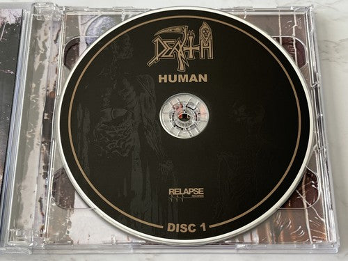 Death – Human 2 (Deluxe Edition) (2011)