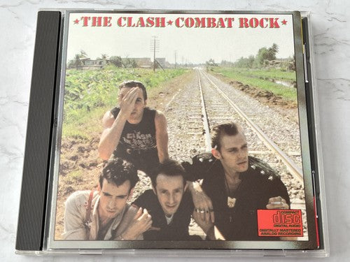 The Clash – Combat Rock