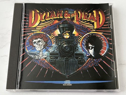 Bob Dylan & The Grateful Dead – Bob Dylan & The Grateful Dead
