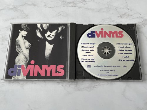 Divinyls – Divinyls (1990)