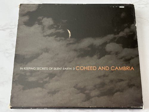 Coheed and Cambria – In Keeping Secrets Of Silent Earth: 3 (CD/DVD) (2003)