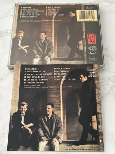 Crowded House – Crowded House [DADC PRESS]