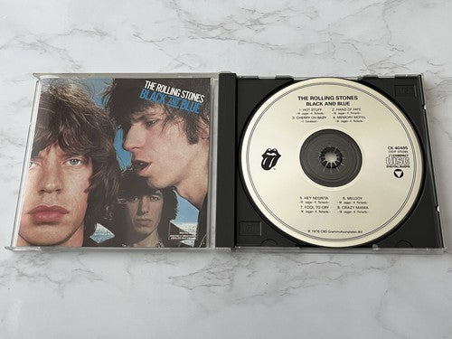 The Rolling Stones – Black And Blue