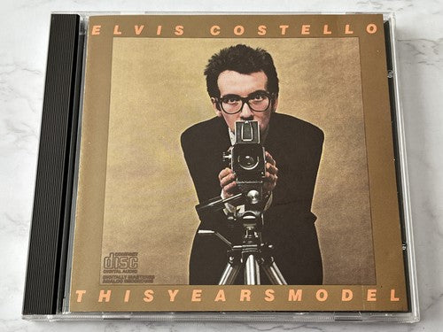 Elvis Costello – This Year's Model