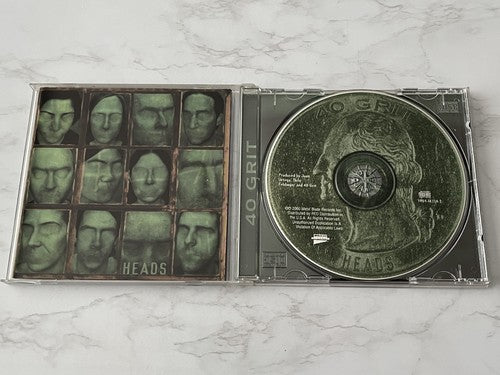 40 Grit – Heads (2000)