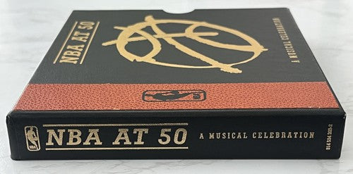 NBA At 50 A Musical Celebration (Box Set)