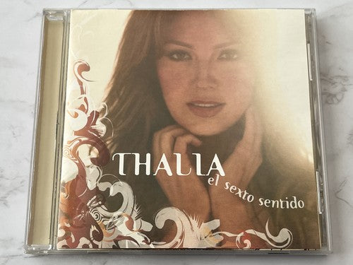 Thalía – Thalia El Sexto Sentido [ORIGINAL USA PRESS]