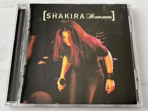Shakira – MTV Unplugged (2000)