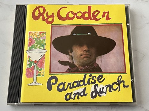 Ry Cooder – Paradise and Lunch