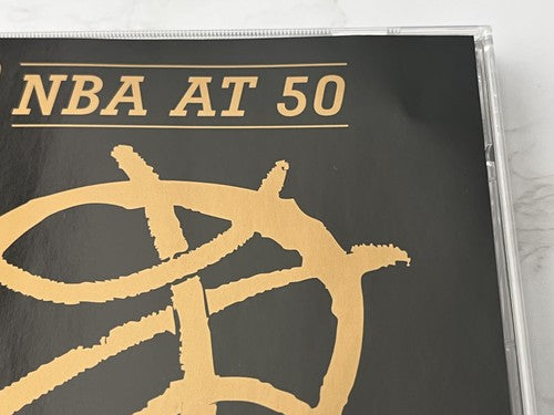 NBA At 50 A Musical Celebration (Box Set)