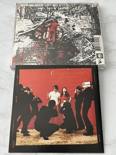 The White Stripes – White Blood Cells (2002)