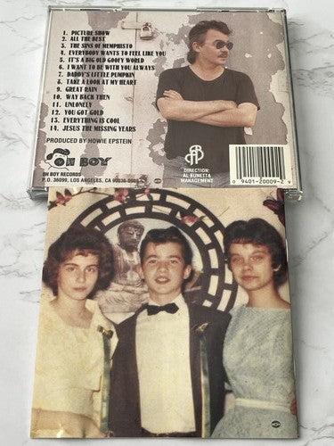 John Prine – The Missing Years