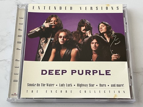 Deep Purple – Extended Versions (2000)