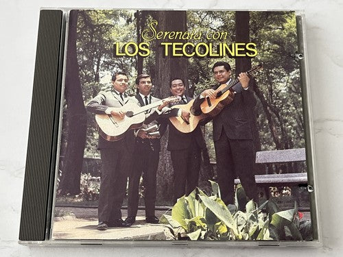 Los Tecolines – Serenata Con Los Tecolines (1988) [GERMAN PRESS]