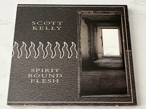 Scott Kelly – Spirit Bound Flesh (Digipak) (2001)