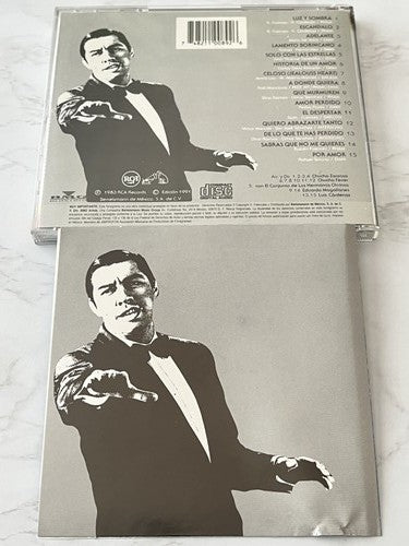 Marco Antonio Muñiz – Marco Antonio Muniz 15 Exitos