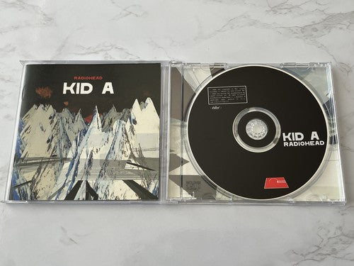 Radiohead – Kid A (2000)