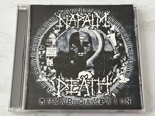 Napalm Death – Smear Campaign (2006)