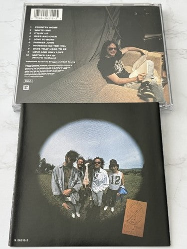 Neil Young & Crazy Horse – Neil Young Crazy Horse Ragged Glory