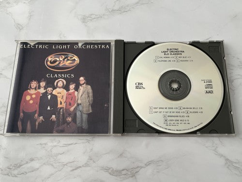 Electric Light Orchestra – ELO Classics