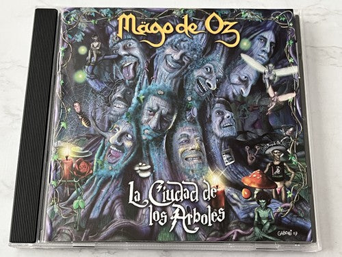 Mago de Oz – La Ciudad De Los Arboles (2007)