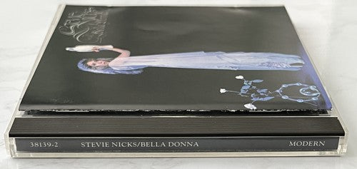 Stevie Nicks – Bella Donna (1985) [GERMAN PRESS]