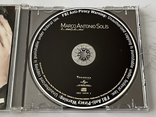 Marco Antonio Solís – Marco Antonio Solis En Total Plenitud [ORIGINAL USA PRESS]