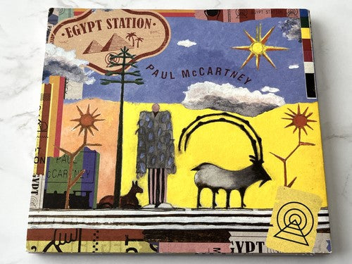 Paul McCartney – Egypt Station (2018)