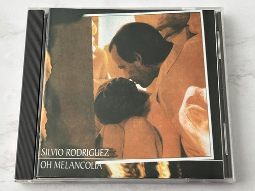 Silvio Rodríguez – Silvio Rodriguez Oh Melancolia