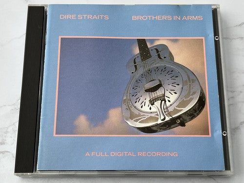 Dire Straits – Brothers In Arms [W GERMANY TARGET ERA]