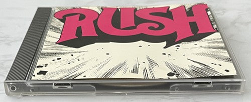 Rush – Rush [W GERMANY TARGET ERA]