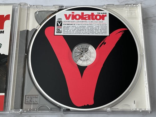 Violator The Album (1999)