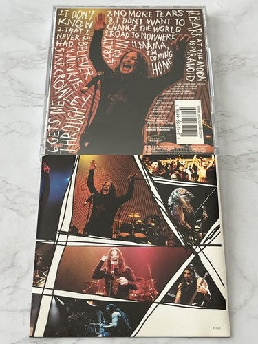 Ozzy Osbourne – Live At Budokan (2002)