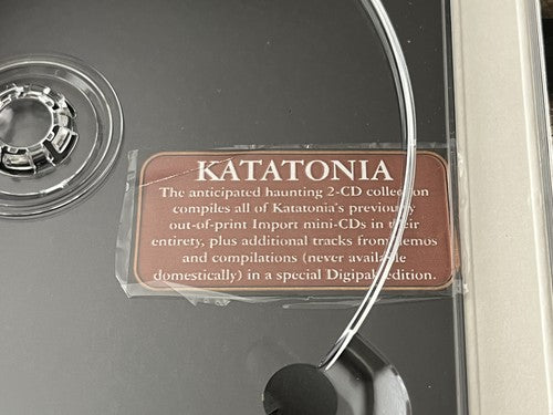 Katatonia – Brave Yester Days 2 (Digipak) (2004)