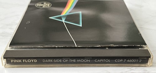 Pink Floyd – Dark Side Of The Moon