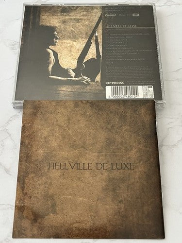 Bunbury – Hellville De Luxe