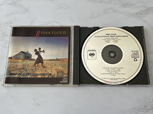 Pink Floyd – A Collection Of Great Dance Songs [DADC PRESS]