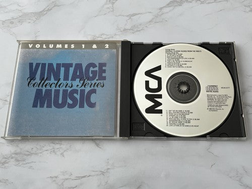 Vintage Music Volumes 1 & 2 [JAPAN TARGET ERA]