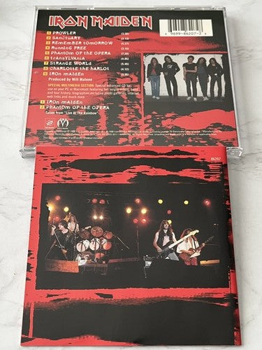 Iron Maiden – Iron Maiden