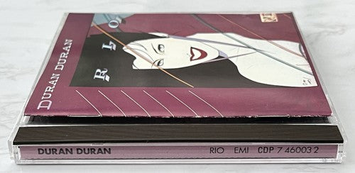 Duran Duran – Rio [W GERMANY TARGET ERA]
