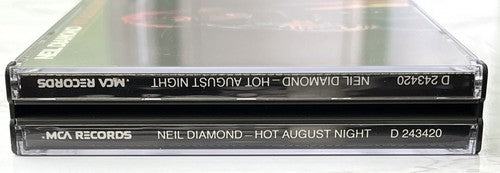 Neil Diamond – Hot August Night 2 (1987)