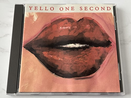 Yello – One Second (1987) [GERMAN PRESS]