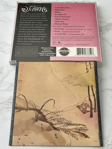 Heart – Dog & Butterfly