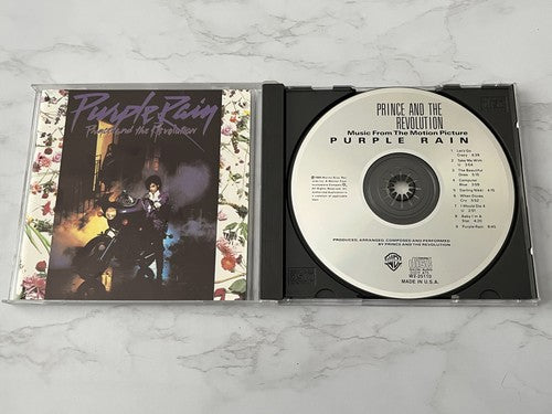 Prince & The Revolution – Purple Rain