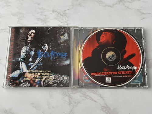 Busta Rhymes – When Disaster Strikes (1997) [USA PRESS]