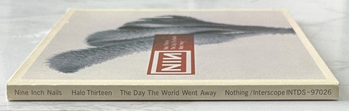 Nine Inch Nails – The Day The World Went Away (Digipak)