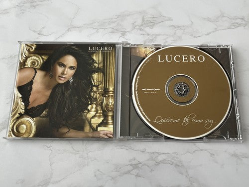 Lucero – Quiereme Tal Como Soy (2006)