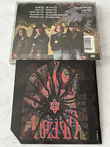 Atomic Opera – For Madmen Only (1994)
